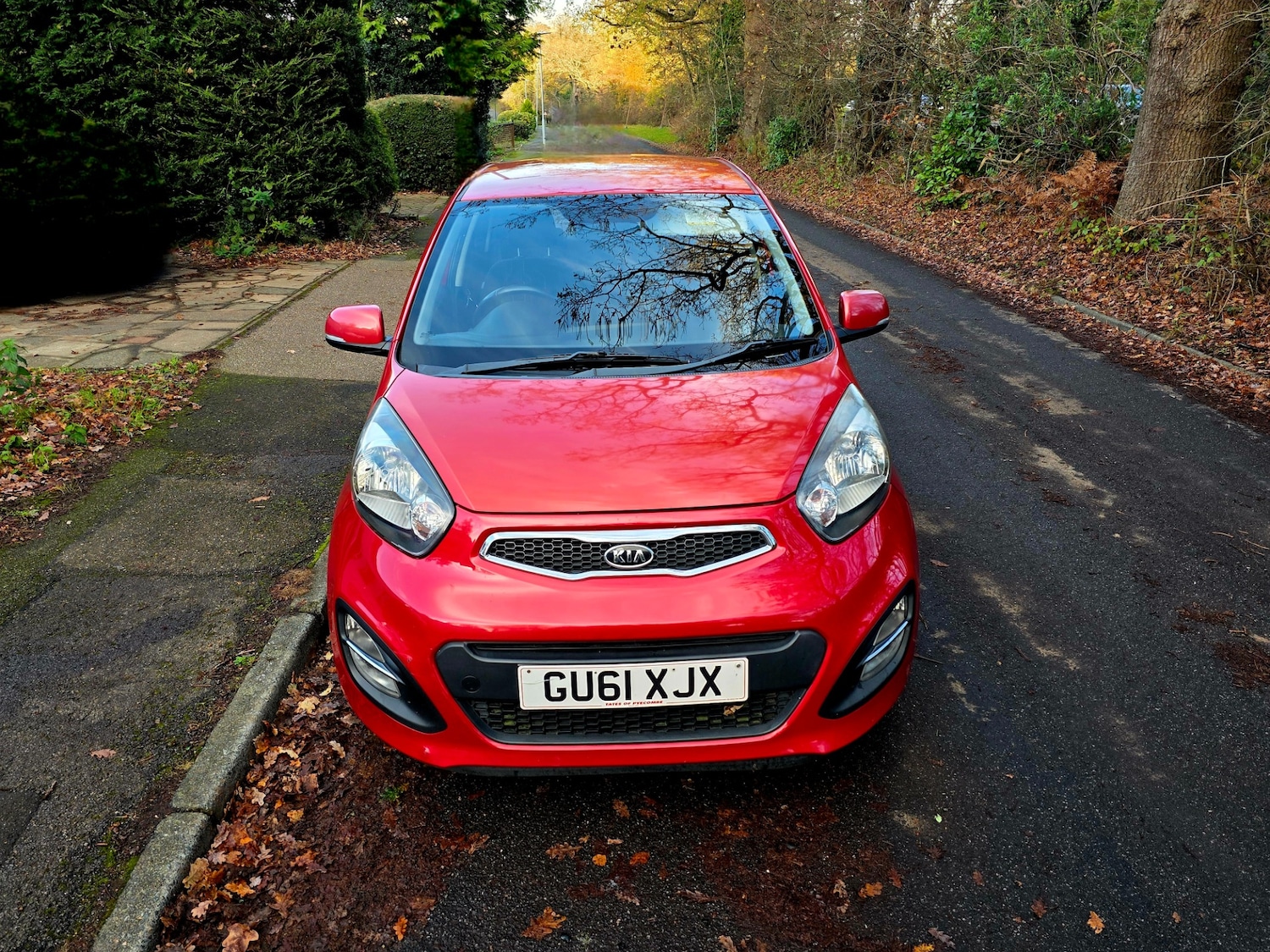 Used Kia Picanto 2011 for sale - 76712069: Photo 10