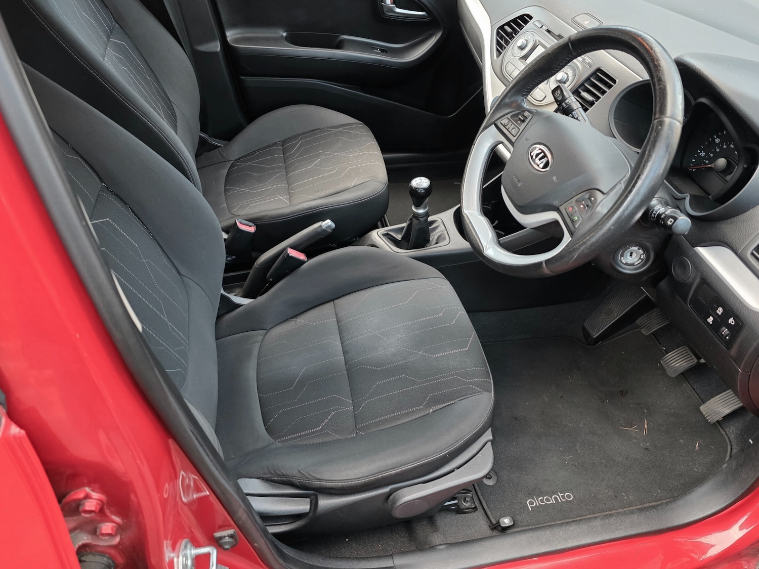 Used Kia Picanto 2011 for sale - 76712069: Photo 11