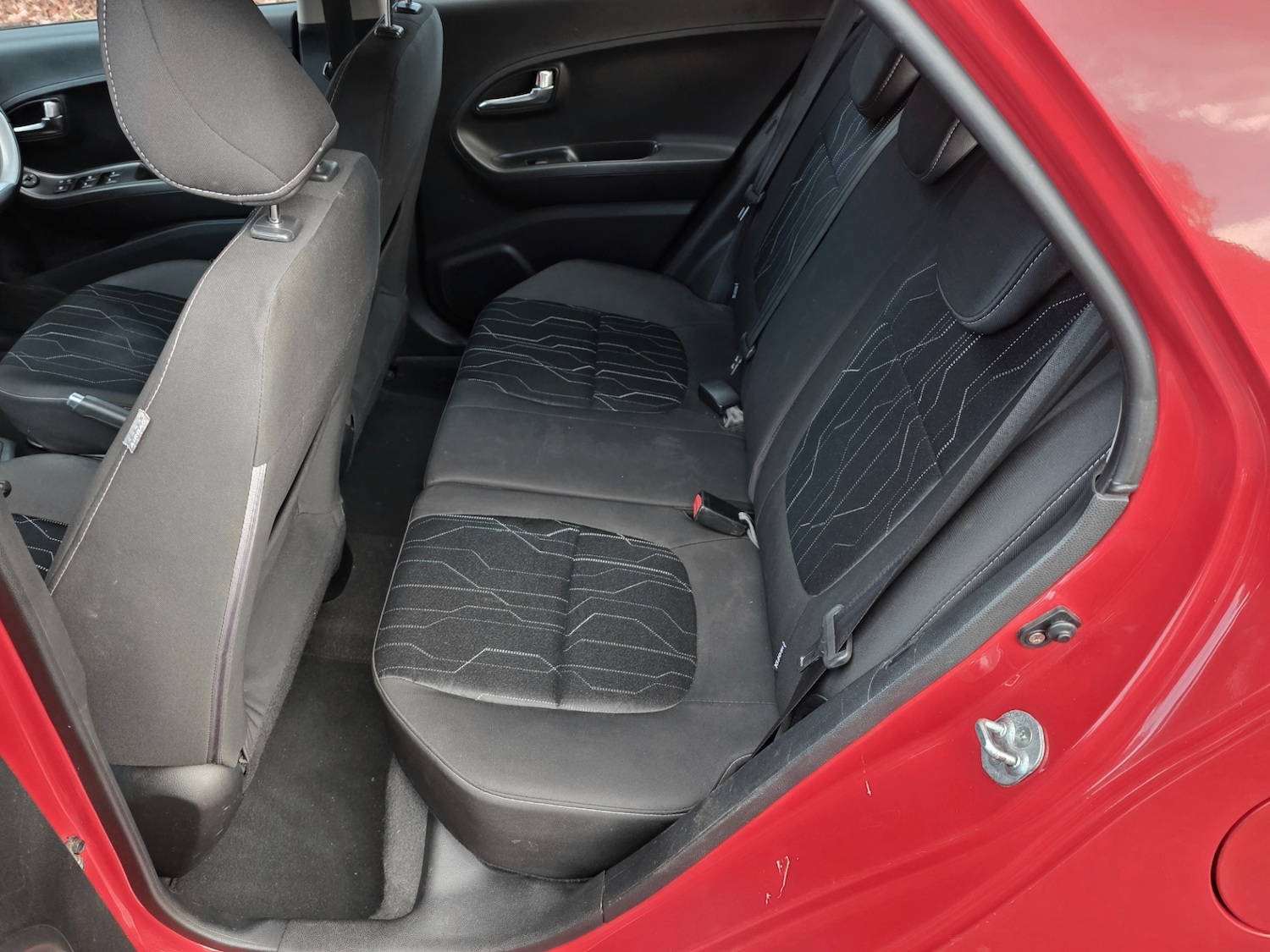 Used Kia Picanto 2011 for sale - 76712069: Photo 14