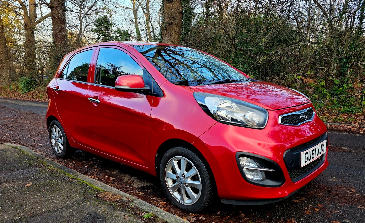 Used Kia Picanto 2011 for sale - 76712069: Photo 15