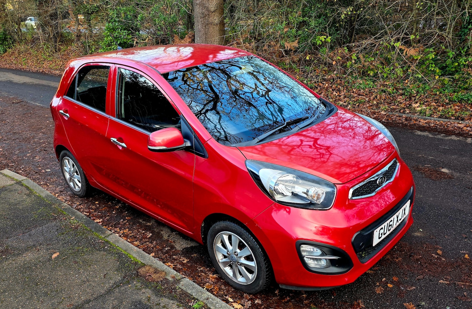 Used Kia Picanto 2011 for sale - 76712069: Photo 16