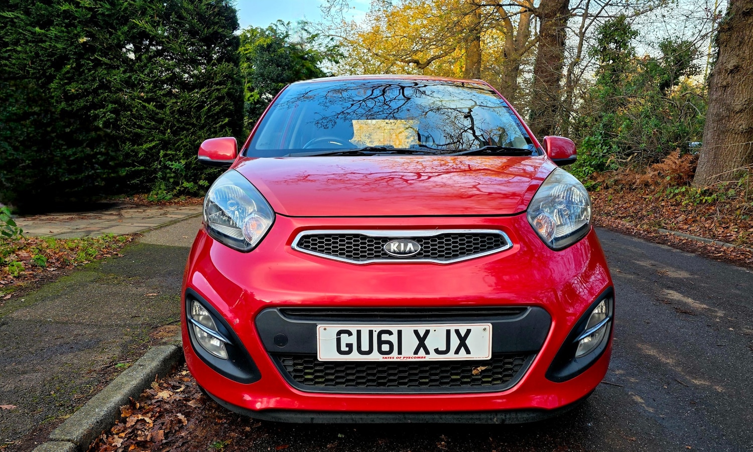 Used Kia Picanto 2011 for sale - 76712069: Photo 17