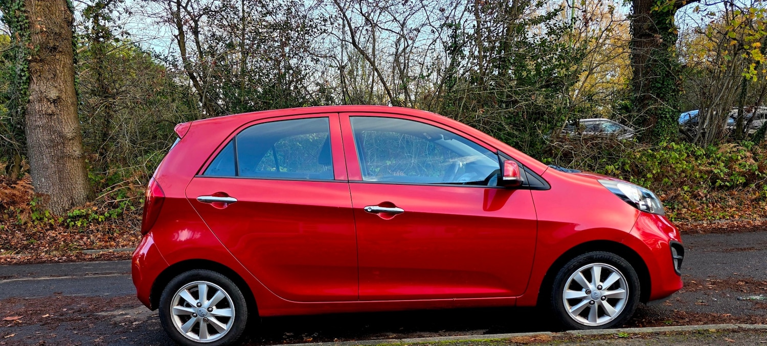 Used Kia Picanto 2011 for sale - 76712069: Photo 18