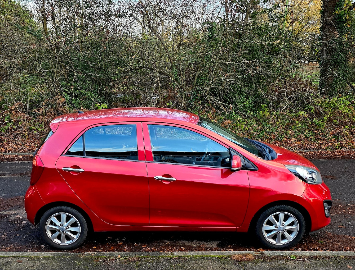 Used Kia Picanto 2011 for sale - 76712069: Photo 19