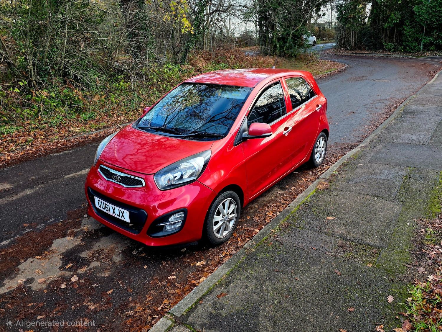 Used Kia Picanto 2011 for sale - 76712069: Photo 2