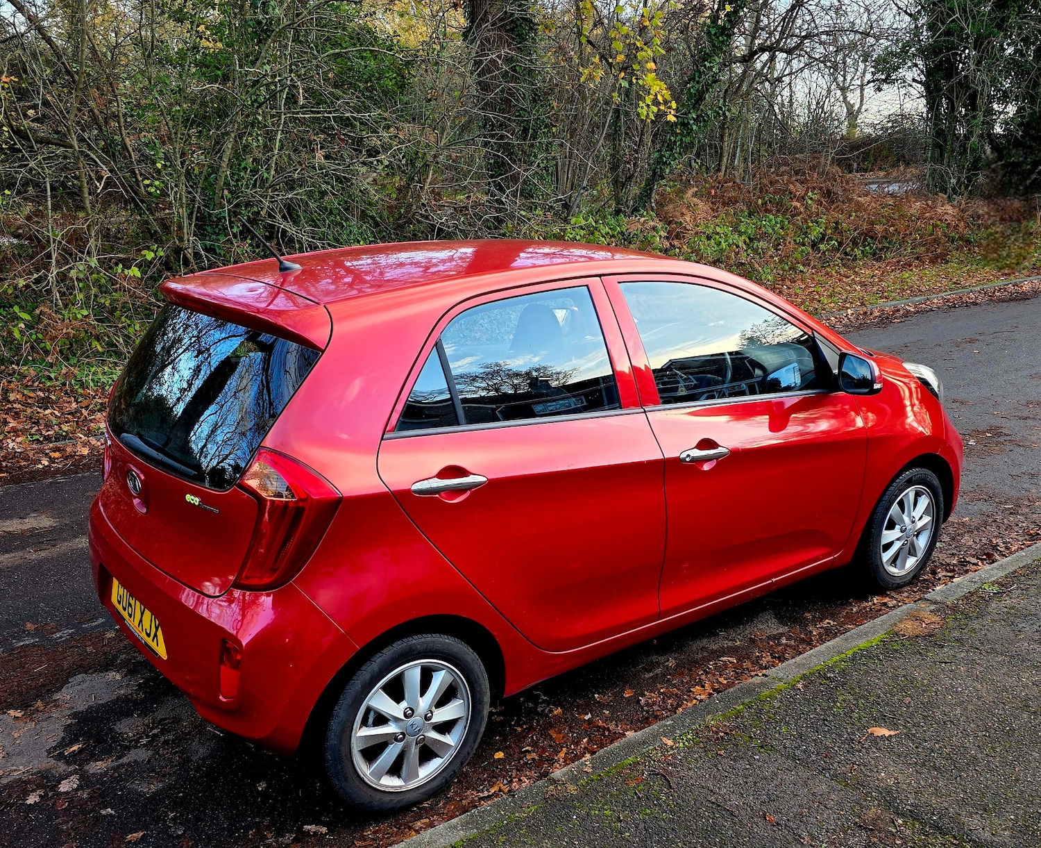 Used Kia Picanto 2011 for sale - 76712069: Photo 20
