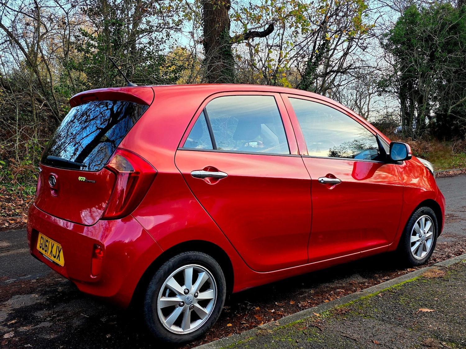 Used Kia Picanto 2011 for sale - 76712069: Photo 21