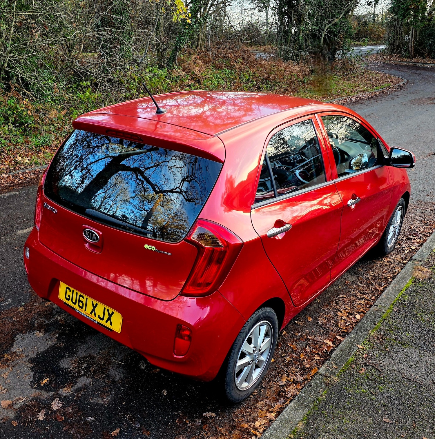 Used Kia Picanto 2011 for sale - 76712069: Photo 22