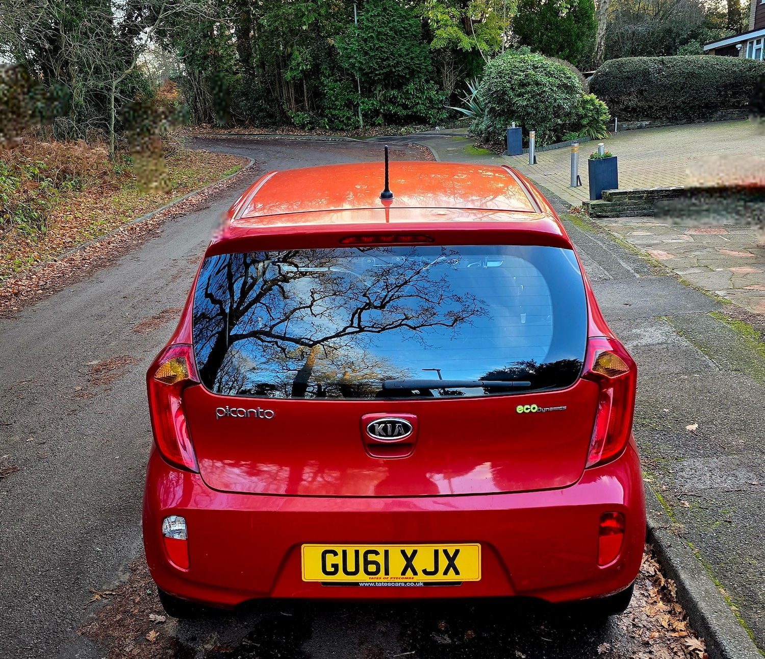 Used Kia Picanto 2011 for sale - 76712069: Photo 23