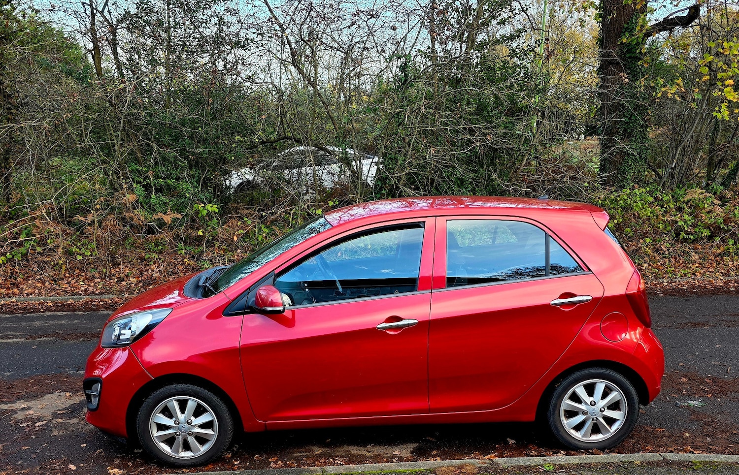 Used Kia Picanto 2011 for sale - 76712069: Photo 4
