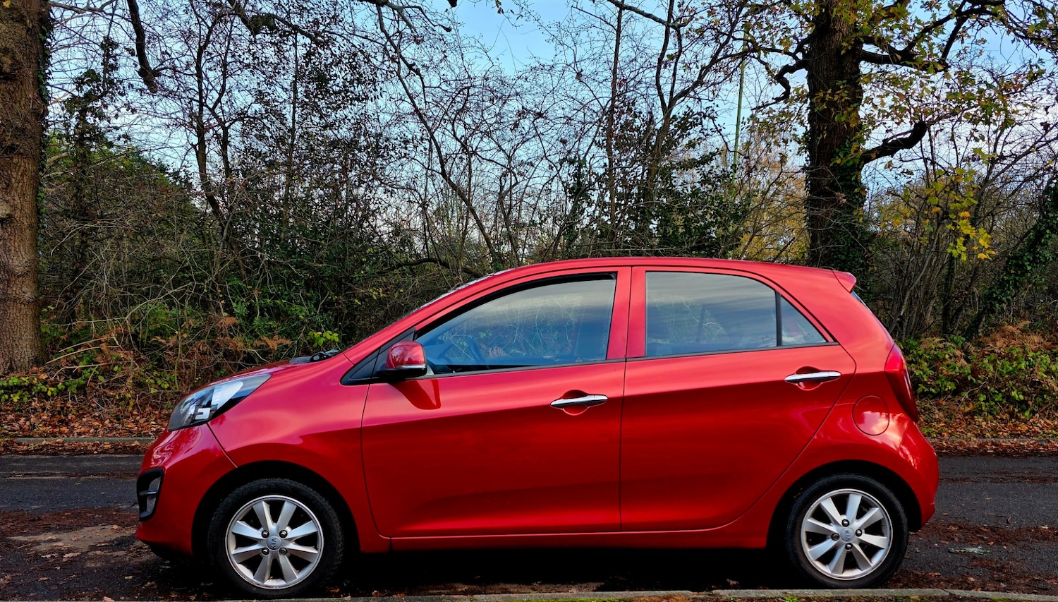 Used Kia Picanto 2011 for sale - 76712069: Photo 5