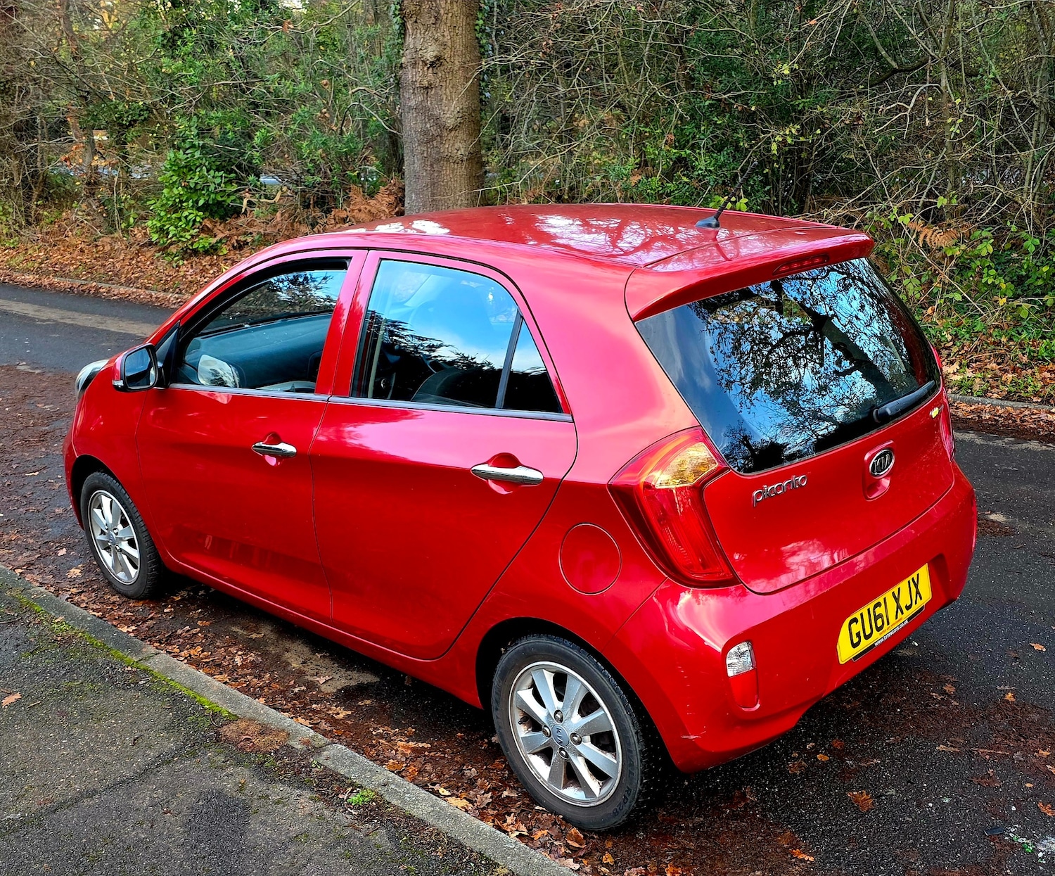 Used Kia Picanto 2011 for sale - 76712069: Photo 6