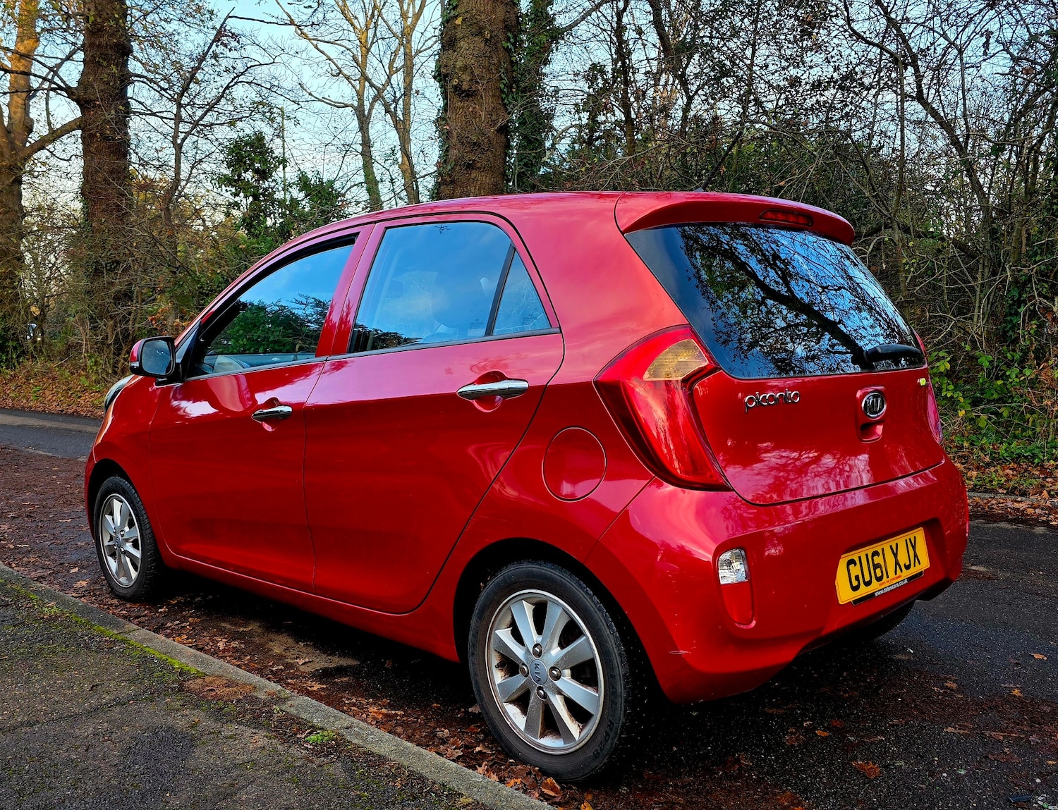 Used Kia Picanto 2011 for sale - 76712069: Photo 7
