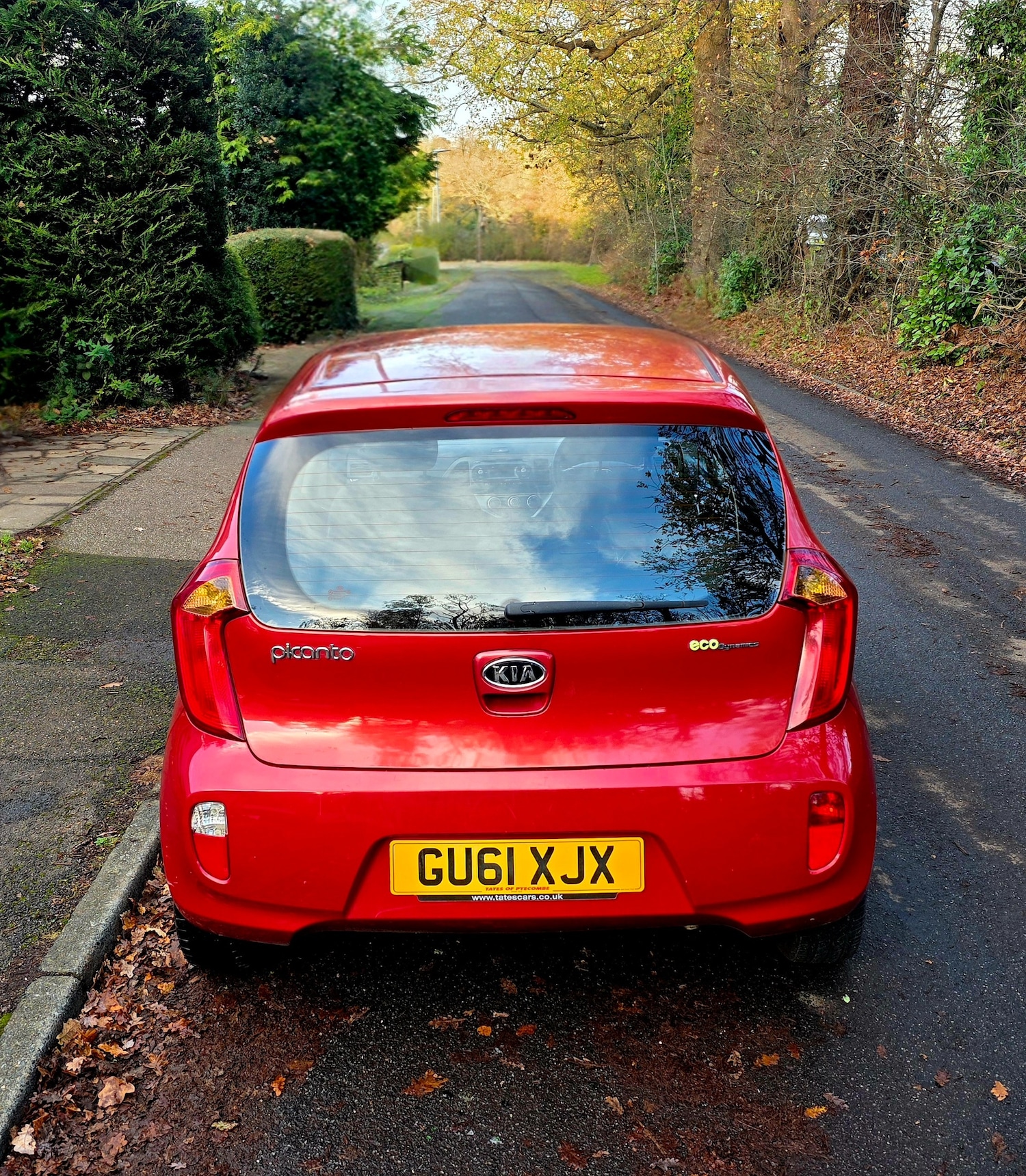 Used Kia Picanto 2011 for sale - 76712069: Photo 8