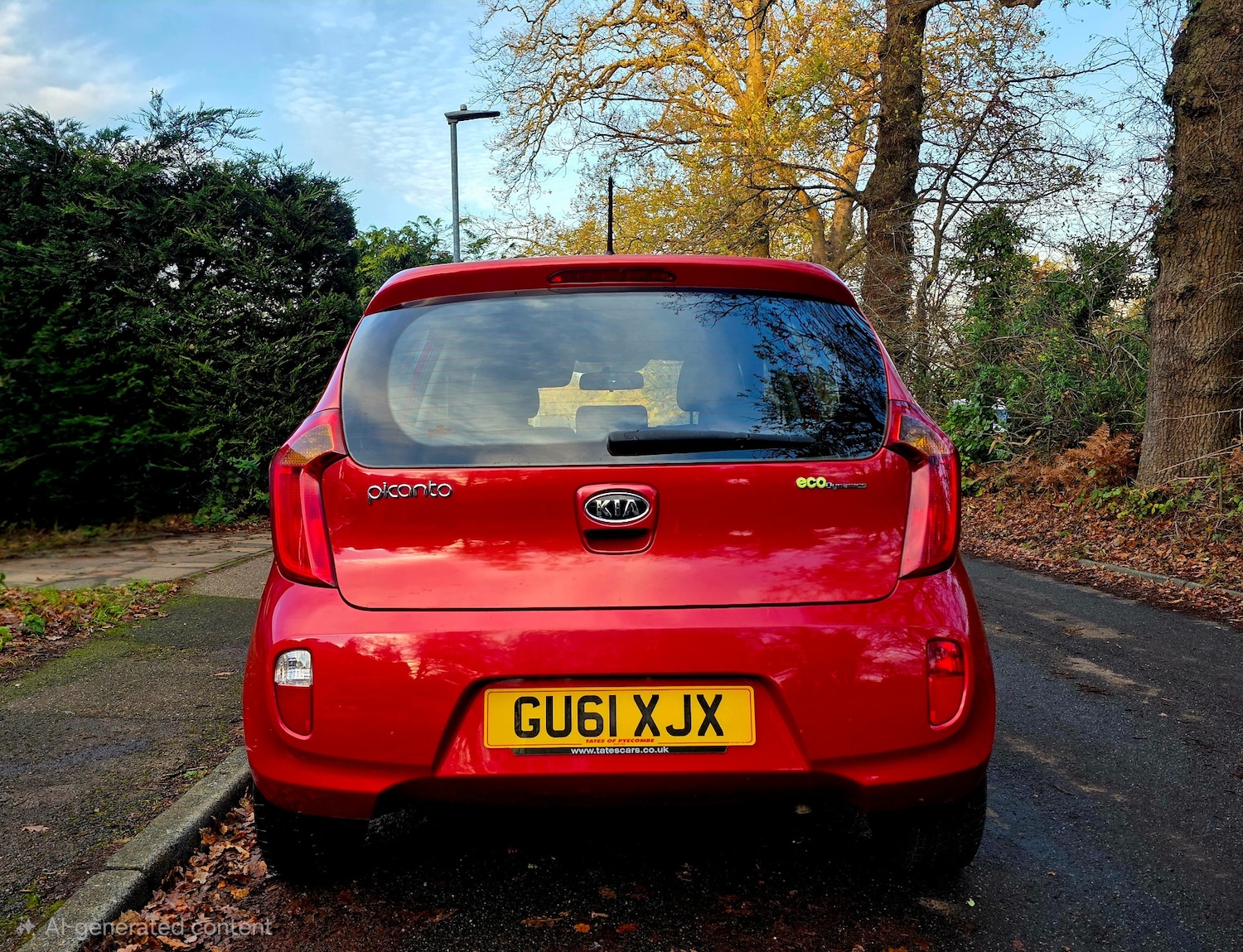 Used Kia Picanto 2011 for sale - 76712069: Photo 9