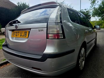 Used Saab 9-3 2007 for sale - 79806404: Photo