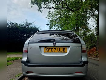 Used Saab 9-3 2007 for sale - 79806404: Photo