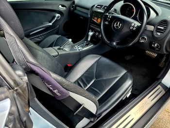 Used Mercedes-Benz SLK 2004 for sale - 78296631: Photo