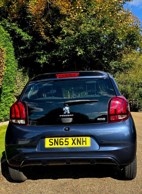 Used Peugeot 108 2015 for sale - 76289665: Photo 10