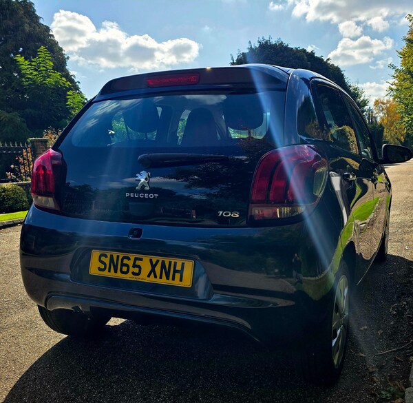 Used Peugeot 108 2015 for sale - 76289665: Photo 11