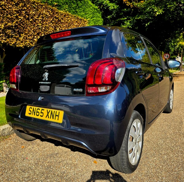 Used Peugeot 108 2015 for sale - 76289665: Photo 12