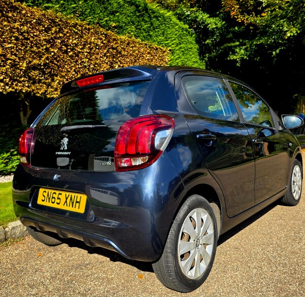 Used Peugeot 108 2015 for sale - 76289665: Photo 13