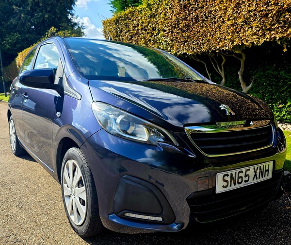 Used Peugeot 108 2015 for sale - 76289665: Photo 14