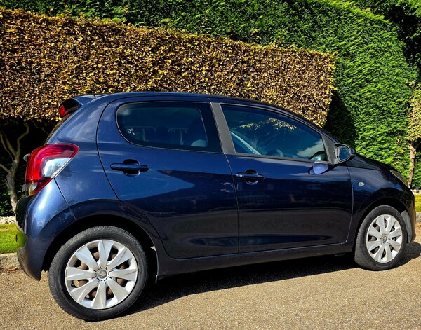 Used Peugeot 108 2015 for sale - 76289665: Photo 15