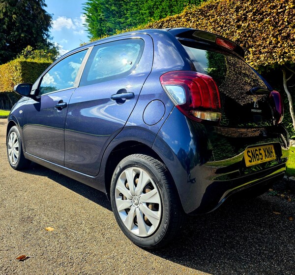 Used Peugeot 108 2015 for sale - 76289665: Photo 17