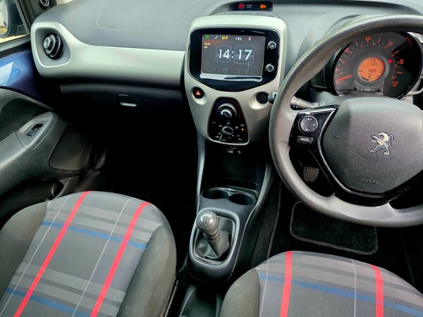 Used Peugeot 108 2015 for sale - 76289665: Photo 18