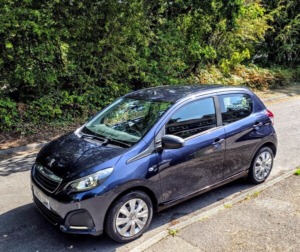Used Peugeot 108 2015 for sale - 76289665: Photo 1