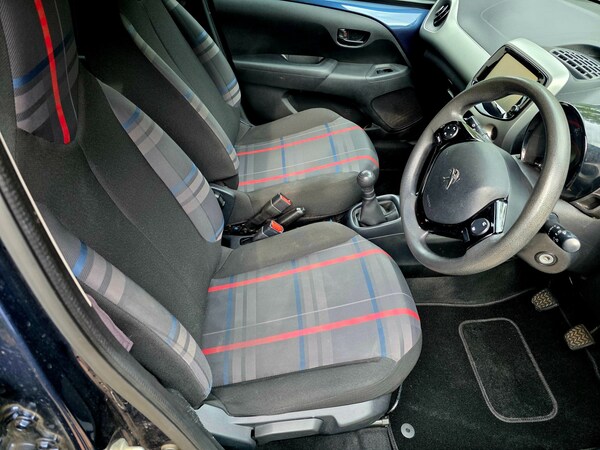 Used Peugeot 108 2015 for sale - 76289665: Photo 23