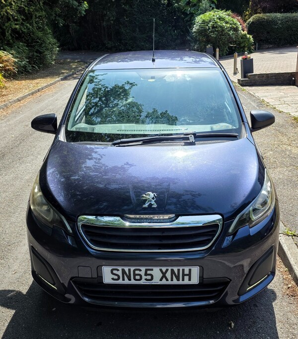 Used Peugeot 108 2015 for sale - 76289665: Photo 2