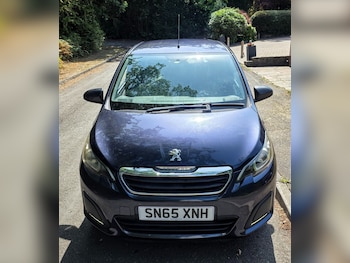 Used Peugeot 108 2015 for sale - 76289665: Photo