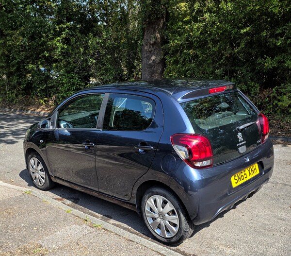 Used Peugeot 108 2015 for sale - 76289665: Photo 3