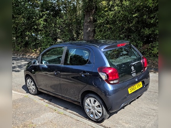 Used Peugeot 108 2015 for sale - 76289665: Photo