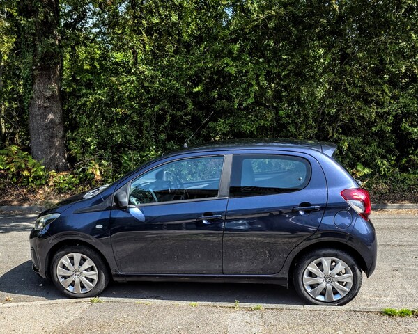 Used Peugeot 108 2015 for sale - 76289665: Photo 4