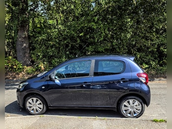Used Peugeot 108 2015 for sale - 76289665: Photo