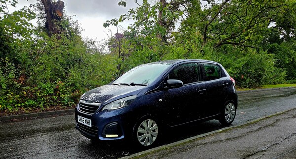 Used Peugeot 108 2015 for sale - 76289665: Photo 5
