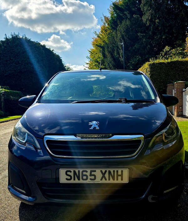 Used Peugeot 108 2015 for sale - 76289665: Photo 7
