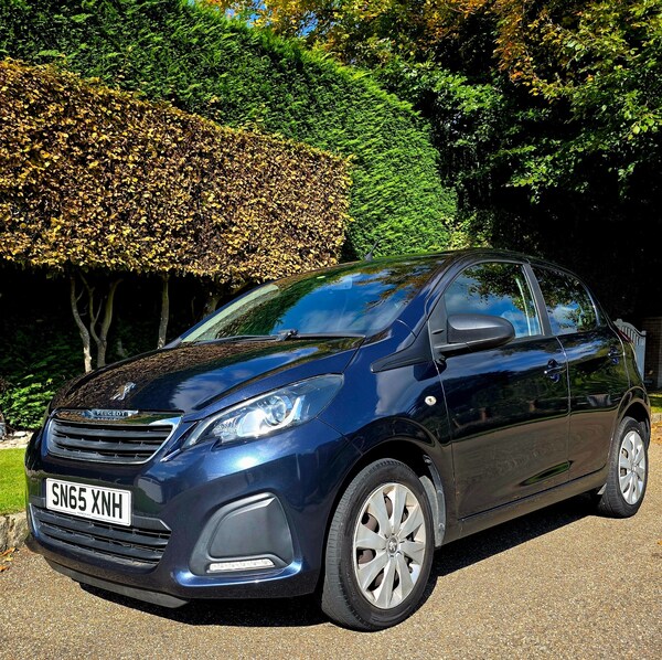 Used Peugeot 108 2015 for sale - 76289665: Photo 8