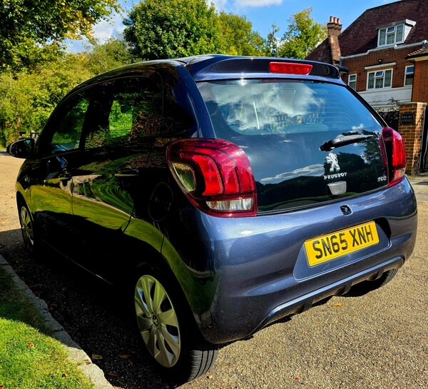 Used Peugeot 108 2015 for sale - 76289665: Photo 9