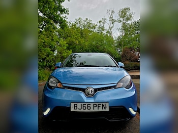Used MG MG3 2016 for sale - 78581295: Photo