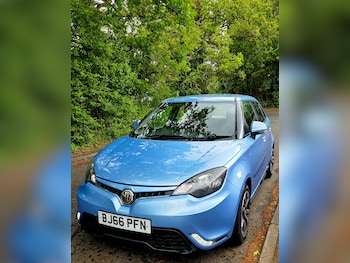 Used MG MG3 2016 for sale - 78581295: Photo