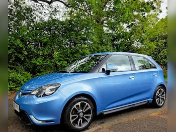 Used MG MG3 2016 for sale - 78581295: Photo