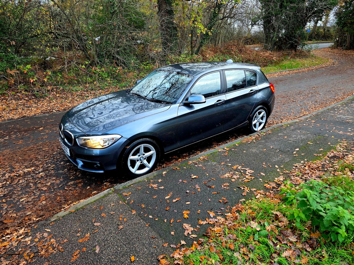 Used BMW 1 Series 2016 for sale - 76568443: Photo 10