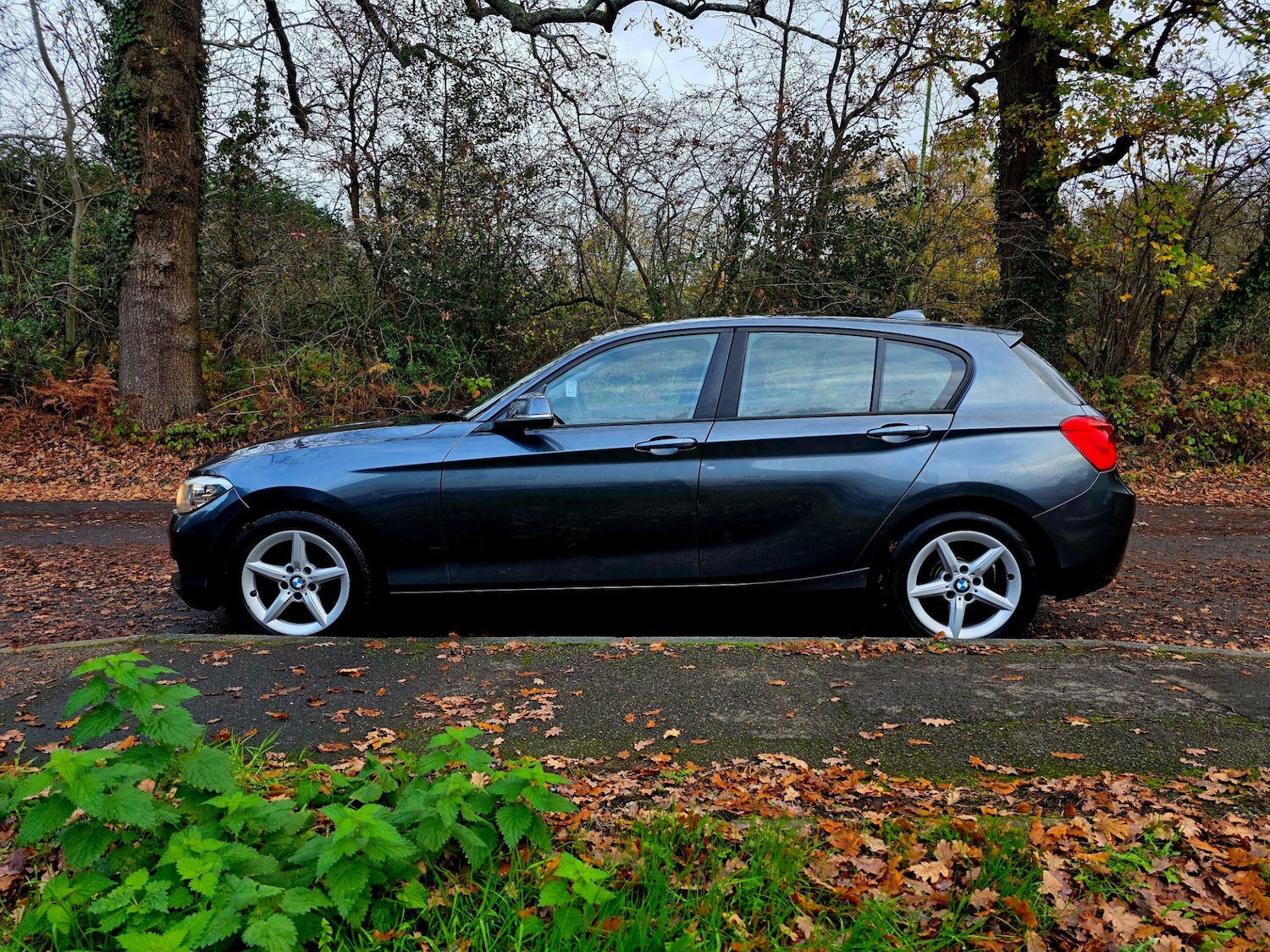 Used BMW 1 Series 2016 for sale - 76568443: Photo 11