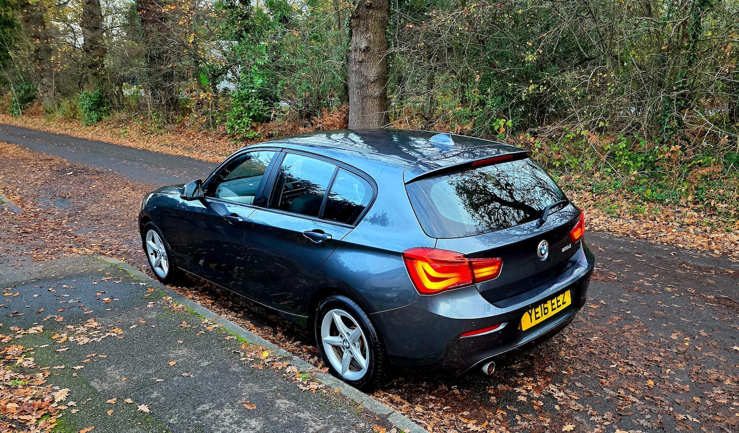 Used BMW 1 Series 2016 for sale - 76568443: Photo 12