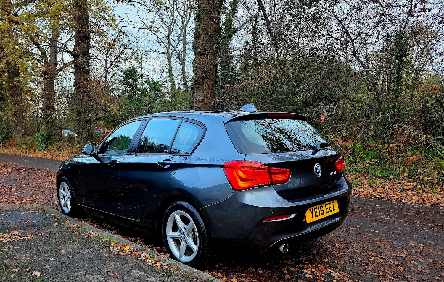 Used BMW 1 Series 2016 for sale - 76568443: Photo 13