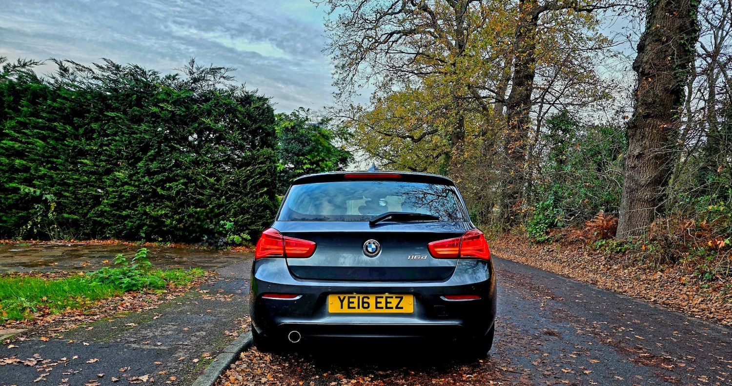 Used BMW 1 Series 2016 for sale - 76568443: Photo 15